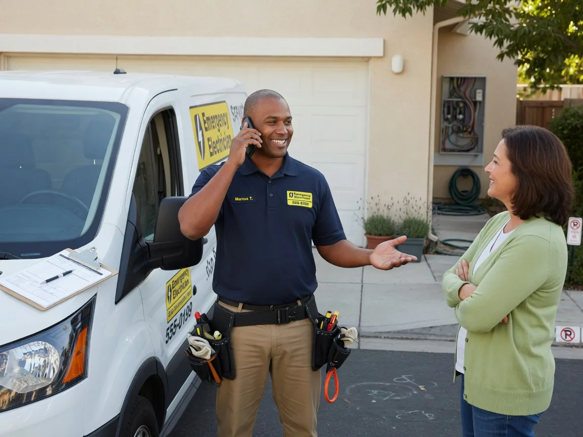 Emergency Electrician Peekskill, NY FAQs